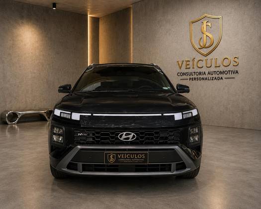 HYUNDAI CRETA 1.0 TGDI FLEX N LINE AUTOMÁTICO
